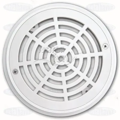 WATERFUN DİP SÜZGECİ KAPAĞI YUVARLAK WF-2830