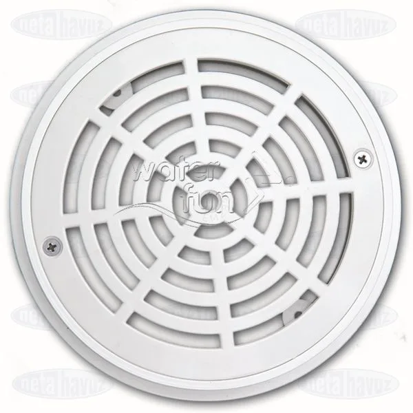 WATERFUN DİP SÜZGECİ KAPAĞI YUVARLAK WF-2830