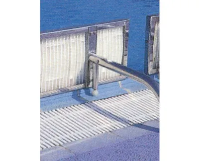 WATERFUN DÖNÜŞ PANELİ 2,5 METRE