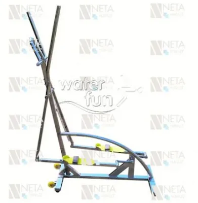 WATERFUN HAVUZ BİSİKLETİ -AQUA STEPPER AISI 316 ELİPTİK