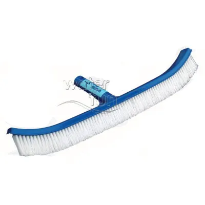WATERFUN HAVUZ FIRÇASI NAYLON TELLİ KIVRIK 45 CM