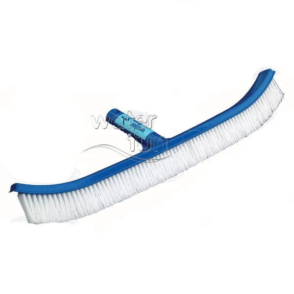 WATERFUN HAVUZ FIRÇASI NAYLON TELLİ KIVRIK 45 CM