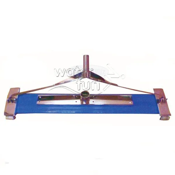 WATERFUN HAVUZ SÜPÜRGESİ 2 PASLANMAZ ÇELİK ÇATALLI