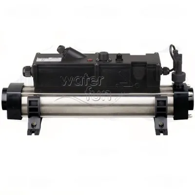 WATERFUN ISITICI ELEKTRİKLİ TITANIUM 6 KW TRIFAZE EVO TE