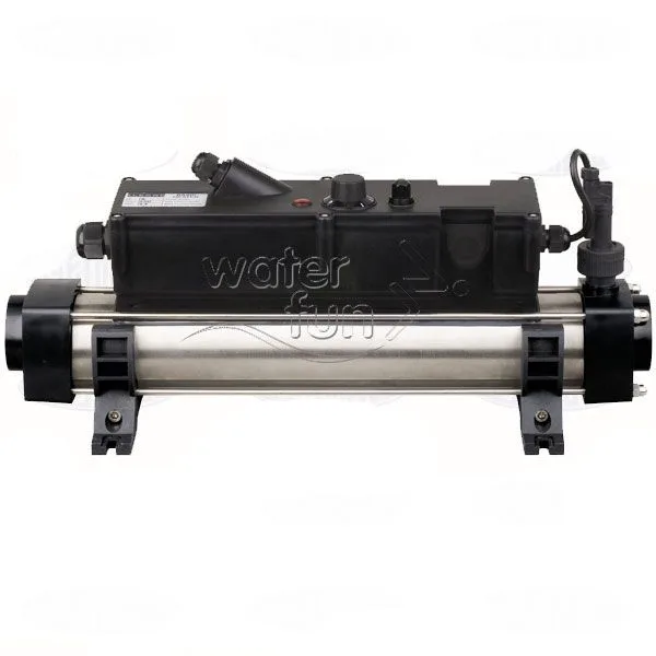 WATERFUN ISITICI ELEKTRİKLİ TITANIUM 6 KW TRIFAZE EVO TE