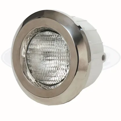 WATERFUN LAMBA KOMPLE 300W/12V GÖMME BETONARME PASLANMAZ ÇERÇEVELİ