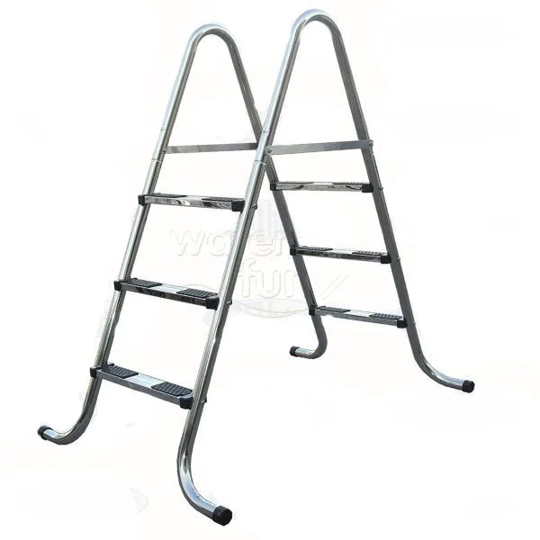 WATERFUN MERDİVEN ELEVADA SERİ PASLANMAZ 2 BASAMAKLI