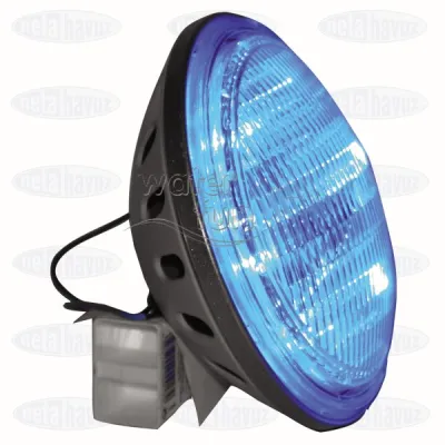 WATERFUN PAR56 POWERLED MAVİ AC 15W /12V AMPUL