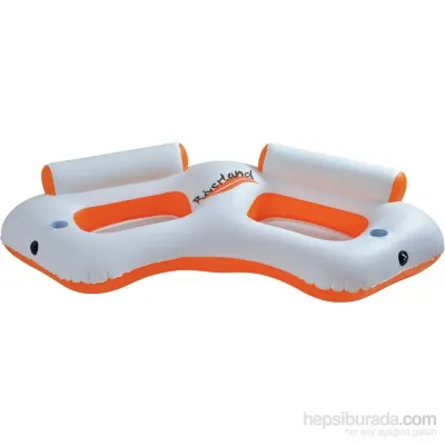 WATERFUN ŞİŞME HAVUZ KOLTUĞU 2 KİŞİLİK 216X104X48