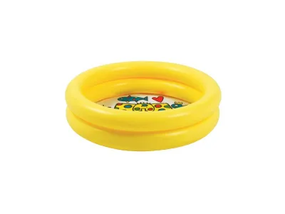 WATERFUN ŞİŞME HAZIR HAVUZ DAİRESEL (ÇOCUK HAVUZU)61X12,5