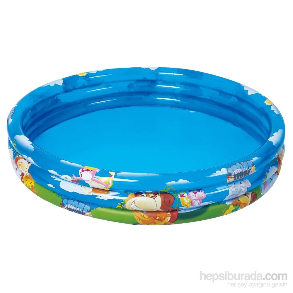 WATERFUN ŞİŞME HAZIR HAVUZ RING ŞEKLİNDE 122X25