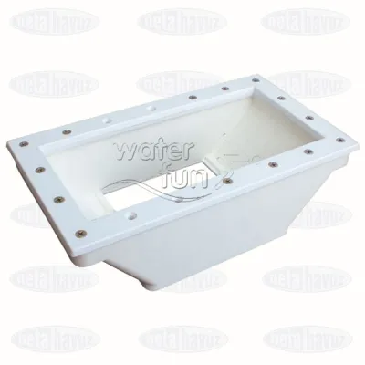 WATERFUN SKIMMER UZATMA PARÇASI - BETON/LINER