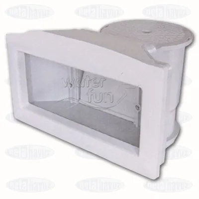 WATERFUN SKIMMER UZUN KARE BETON-LINER
