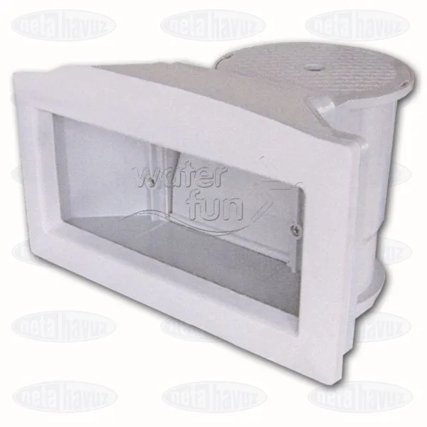 WATERFUN SKIMMER UZUN KARE BETON-LINER