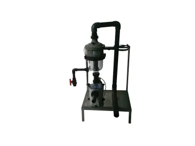 WATERFUN SÜPÜRGE PORTATİF MULTİSİKLON KARTUŞ FİLTRELİ