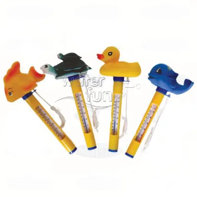 WATERFUN TERMOMETRE YÜZER TİP HAYVANLI MODEL