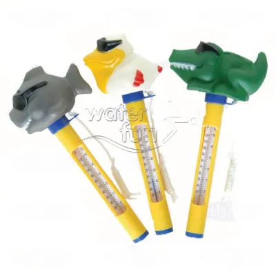 WATERFUN TERMOMETRE YÜZER TİP KEYİFLİ HAYVAN TH MODEL