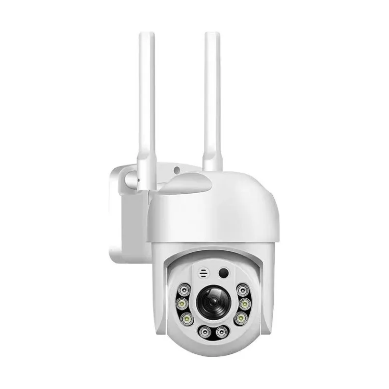Wifi Kamera Tek Kameralı 3 Mp - PTZ