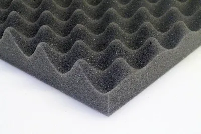 Yumurta Sünger Antrasit 4cm 75X100