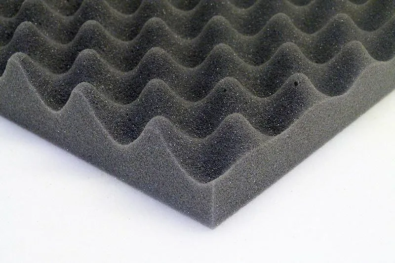 Yumurta Sünger Antrasit 4cm 75X100