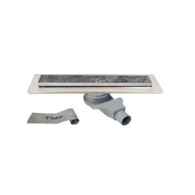 60cm LINE 2 Plain Izgaralı Sukar Süzgeç 1154-1034023-01