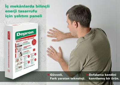 6mm Depron Yalıtım Malzemesi
