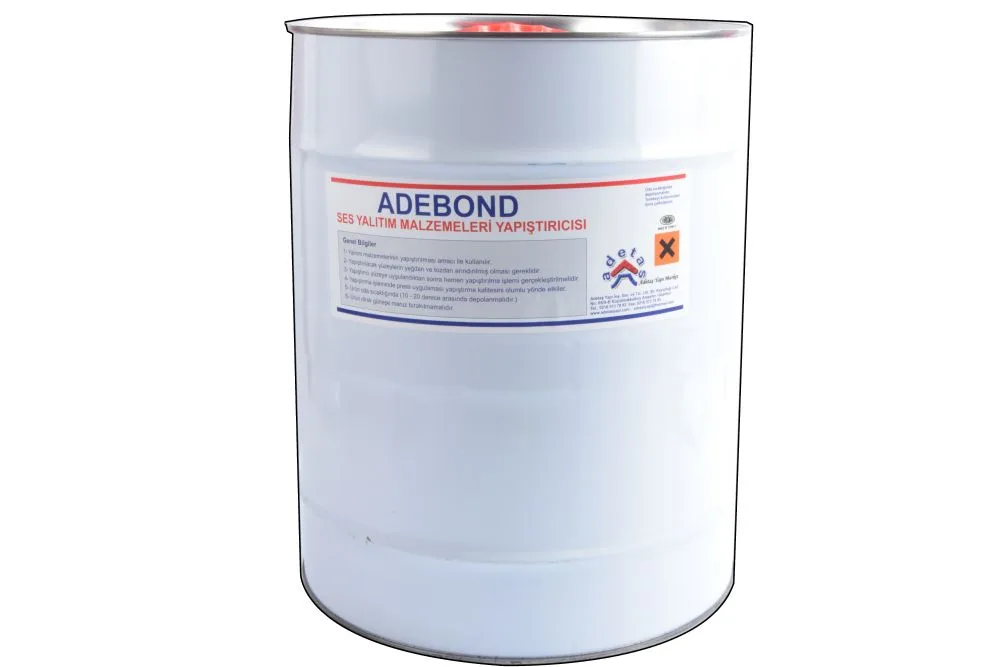 Adebond 15 KG SES YALITIM MALZEMELERİ YAPIŞTIRICISI