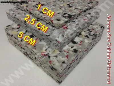 Adepan 1 Cm Ses Yalıtım Süngeri