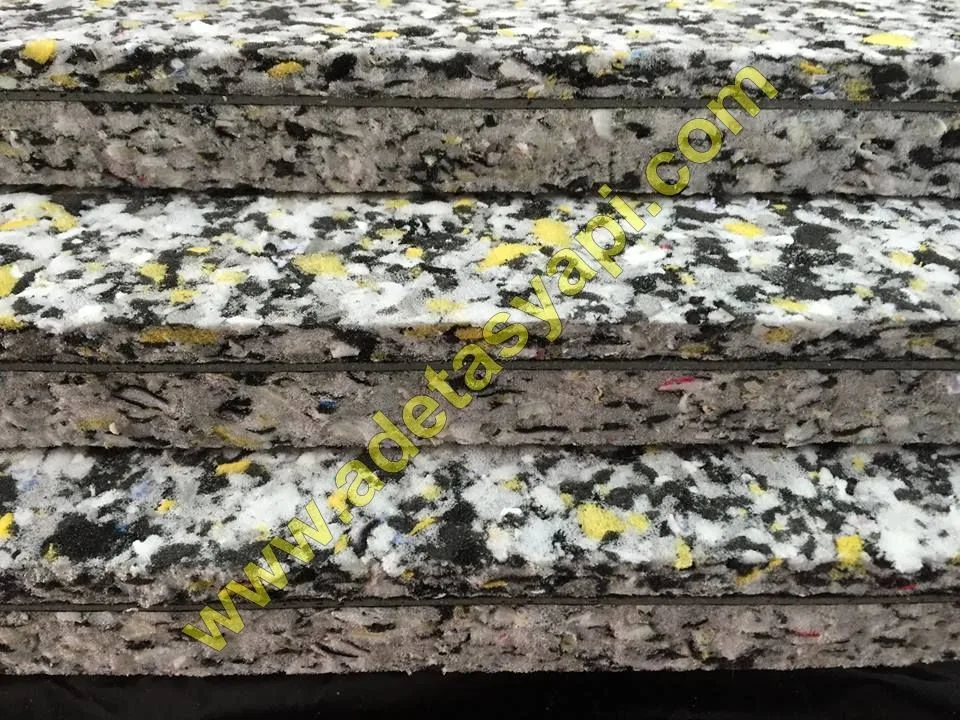BARİYERLİ ADEPAN SES YALITIMI 33MM