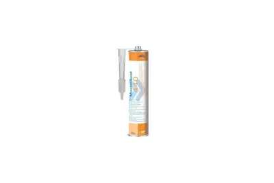 Basf Masterseal 440 Aluminium Grey
