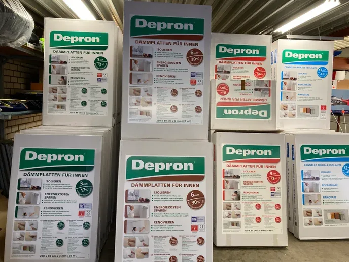 Maket Uçak Yapımı İçin 3mm Depron