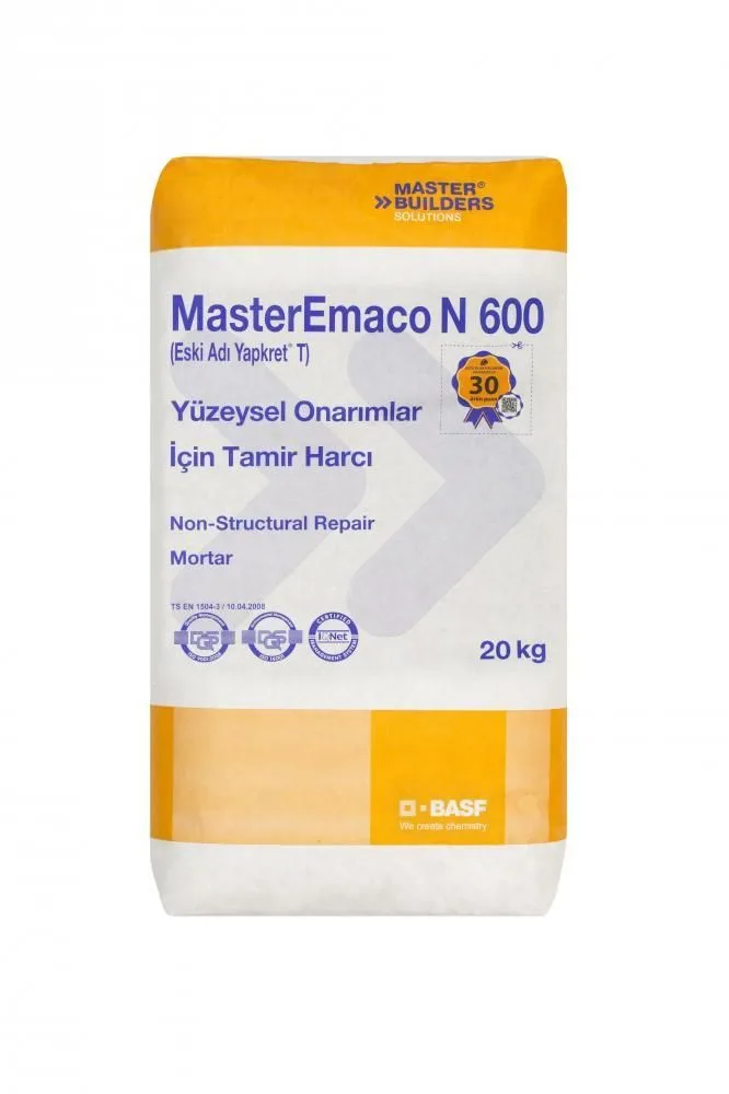 MASTER EMACO N 600 20kg