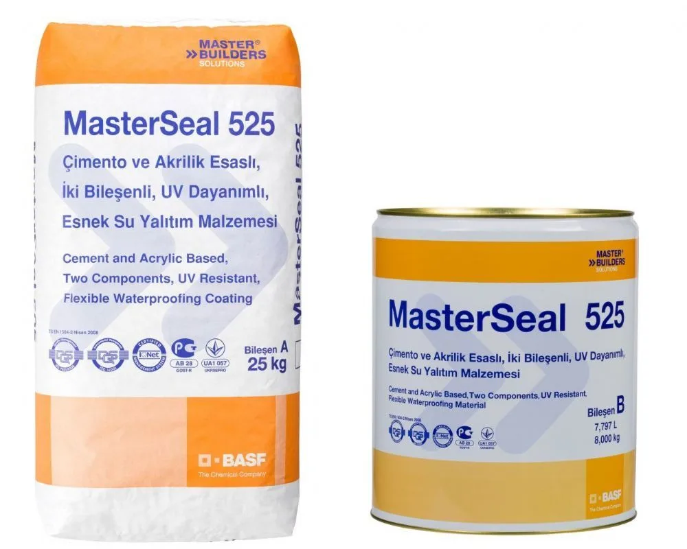 MasterSeal 525