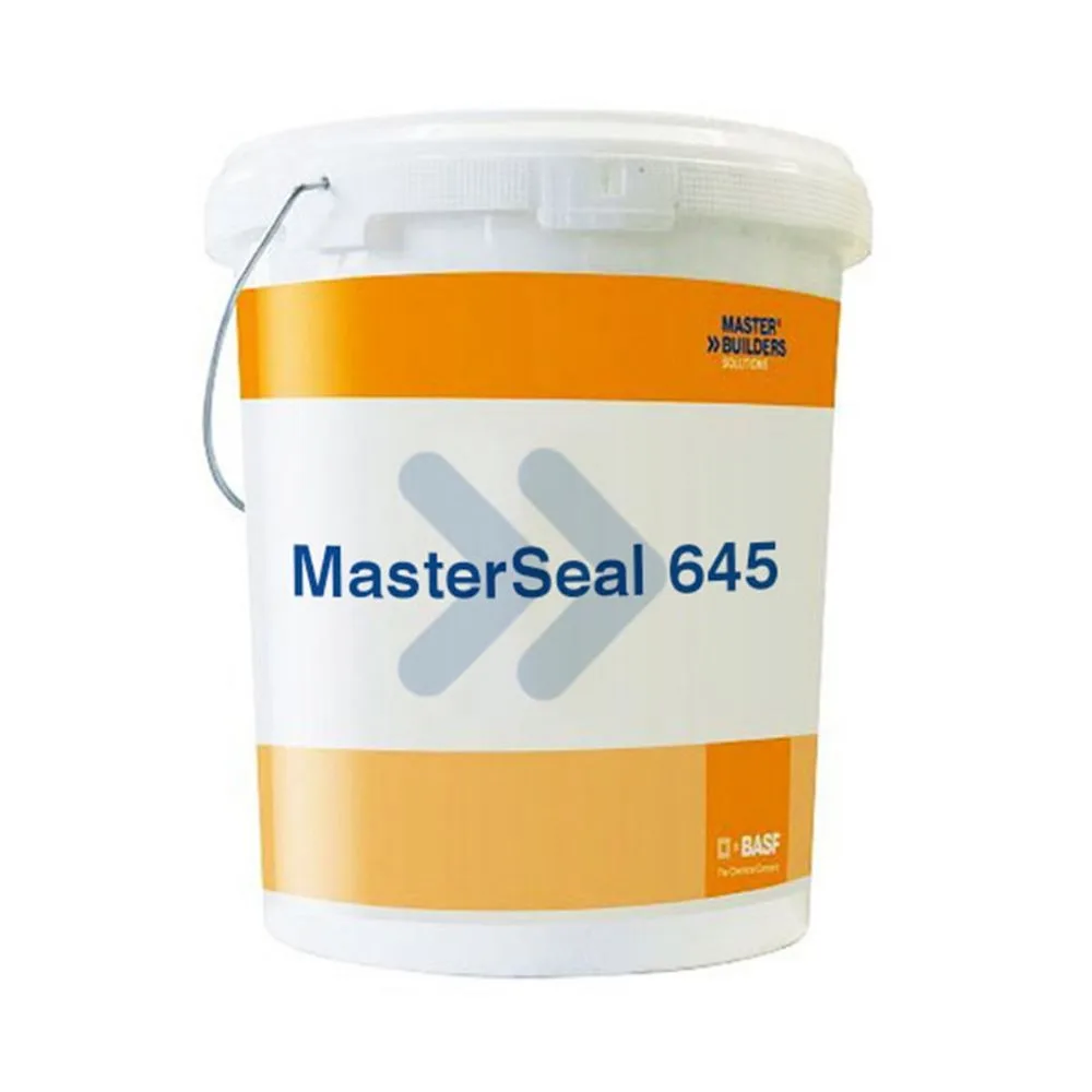 MasterSeal 645