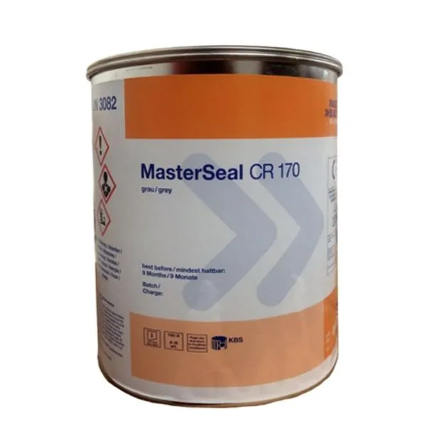 MasterSeal CR 170 Set