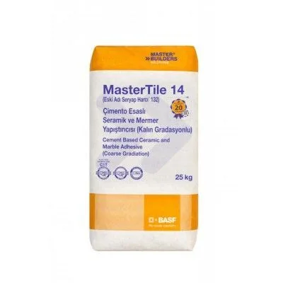 MasterTile 14 Gri