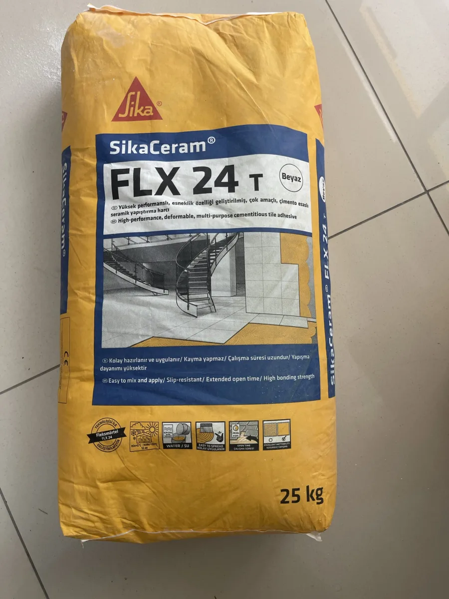 MasterTile FLX 24 BEYAZ