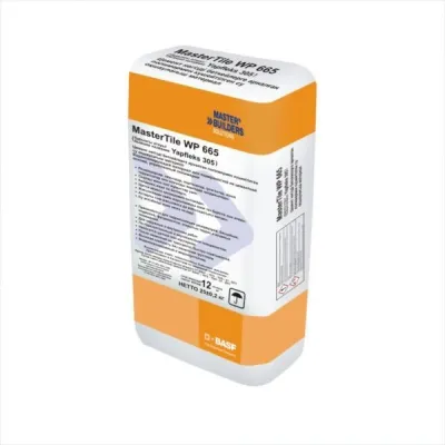 MasterTile WP 665