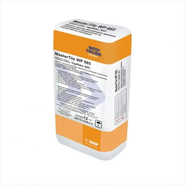 MasterTile WP 665