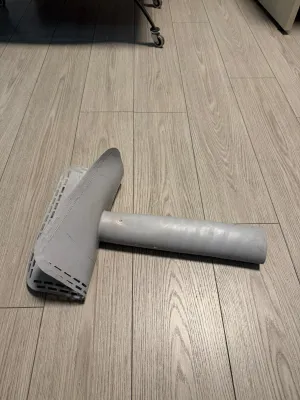 PVC Membran Uyumlu Parapet  Ø 50 mm