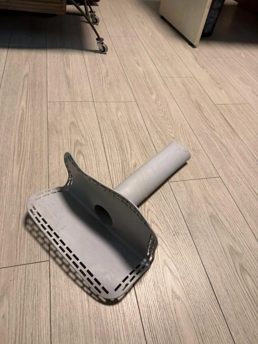 PVC Membran Uyumlu Parapet  Ø 70 mm