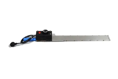 Pvc Su Tutucu Bant Kaynak Makinası Ak 100 amp