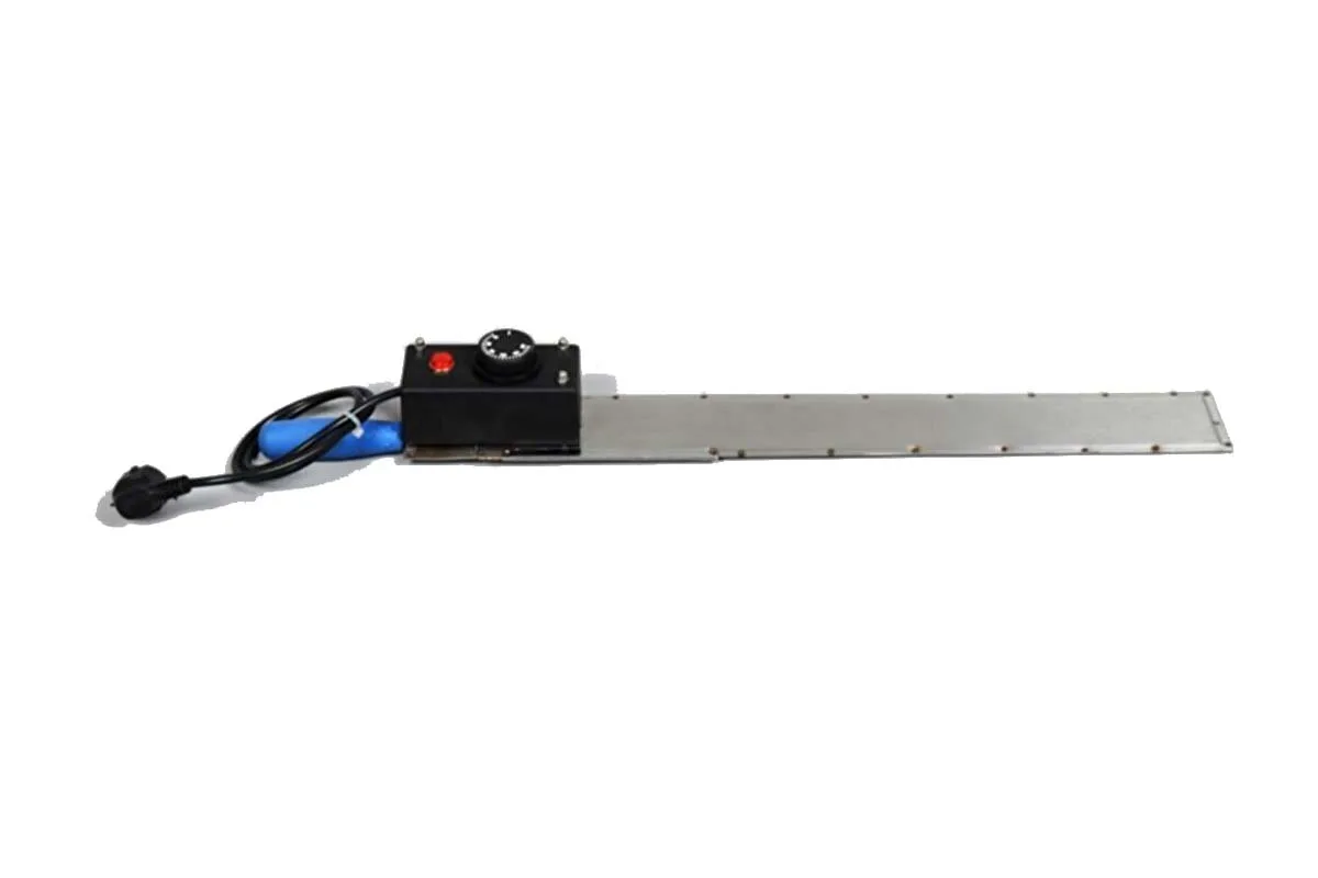 Pvc Su Tutucu Bant Kaynak Makinası Ak 100 amp