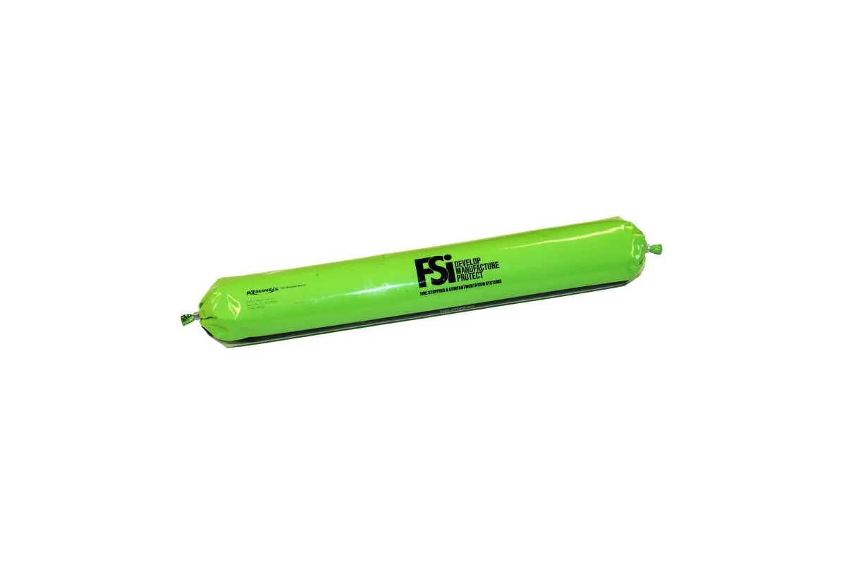 PYROCOUSTIC FOIL BEYAZ-600ML AKUSTİK VE YANGIN MASTİĞİ