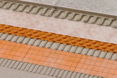 Schlüter DITRA DRAIN