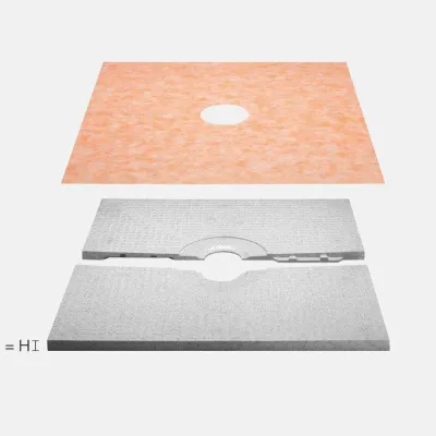 Schlüter KERDI SHOWER