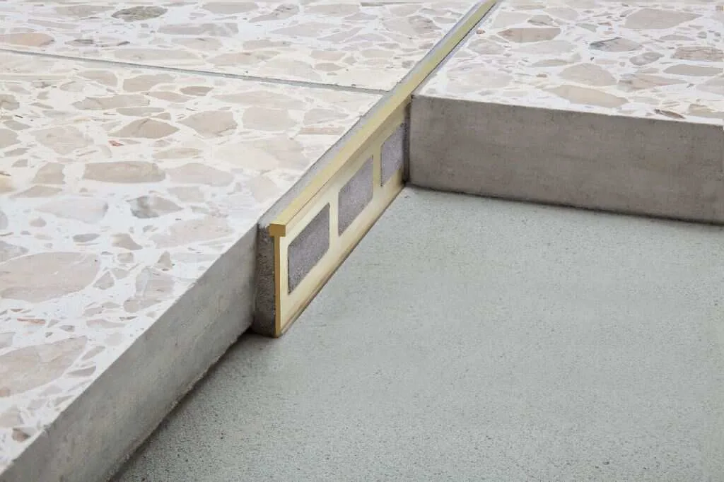 Schlüter TERRAZZO