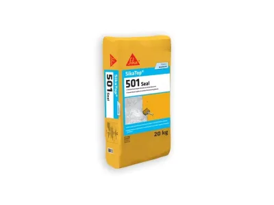 Sika 501 20KG kristalize tek kompenantlı