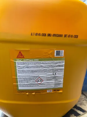 sika antifreeze 2000 30 kg