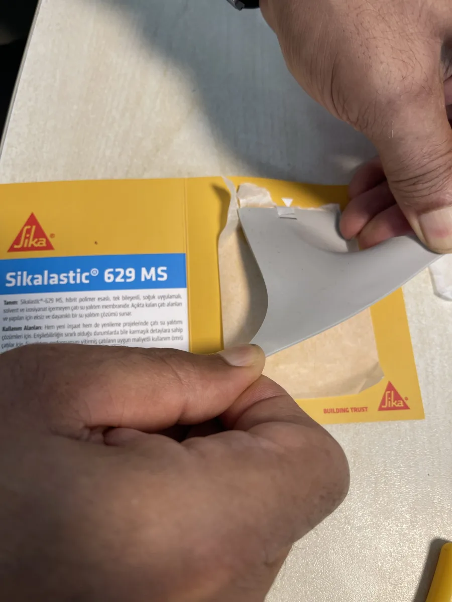 SİKA LASTİK 629 MS